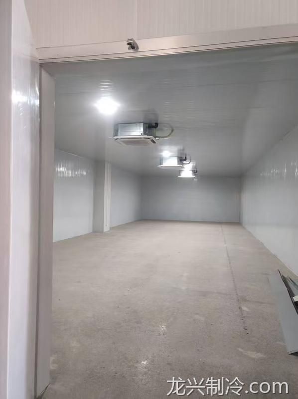 某制药企业GSP冷库改造项目