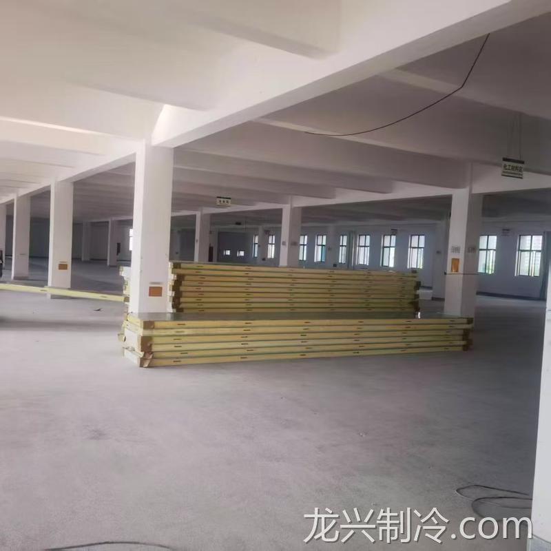 某制药企业GSP冷库改造项目