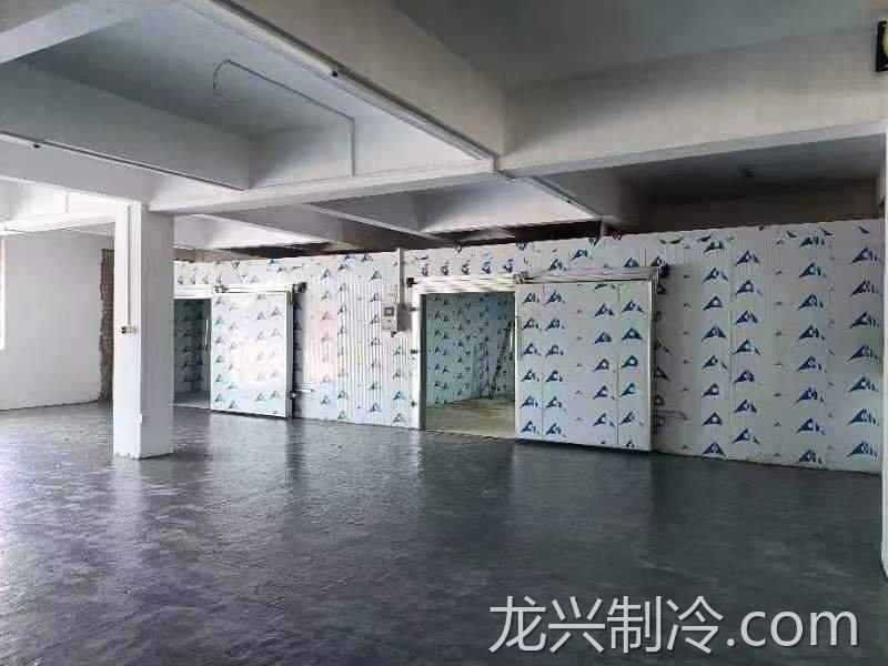 大型物流冷藏库